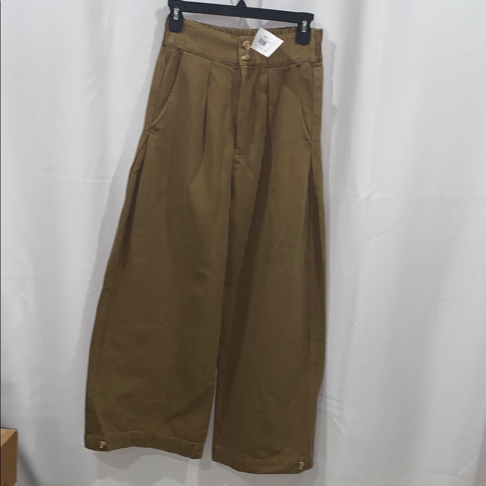 Women’s VINNIE LOUISE Carmen wide leg pants  size small